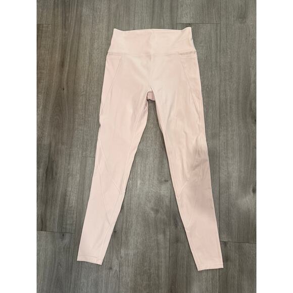 Antonio Melani Pink Leggings Size Large - Picture 1 of 7